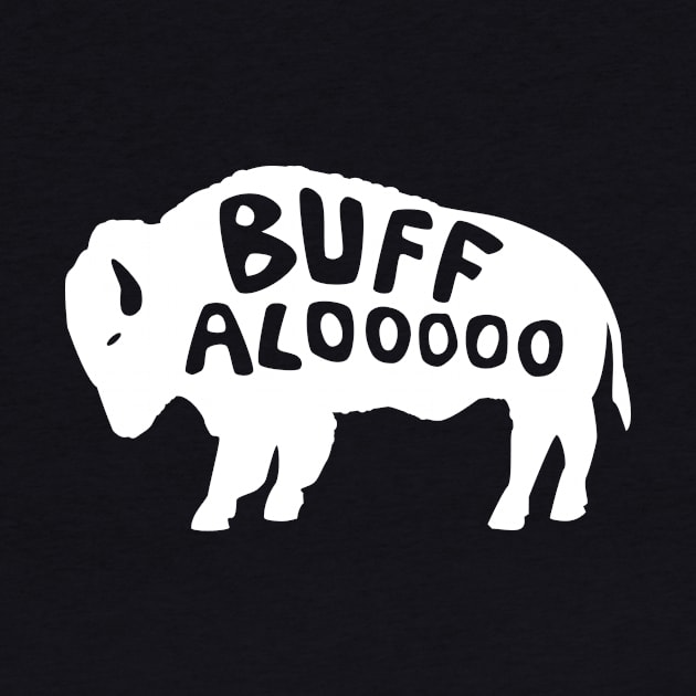 Buffalooooo American Bison Buffalo by Brobocop